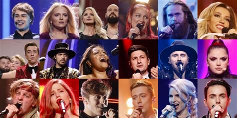 Eurovision 2018: How Do The Semi.
